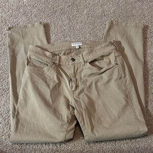 Peter Millar Khaki Trousers